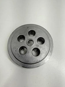 1983-1999 Honda CR 125 R Clutch Pressure Plate Outer Operating Disc OEM - Picture 1 of 8
