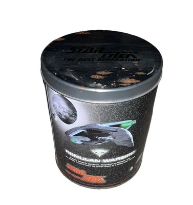 Rompecabezas Star Wars vintage en lata coleccionable 700 piezas  Foto 1 de 4