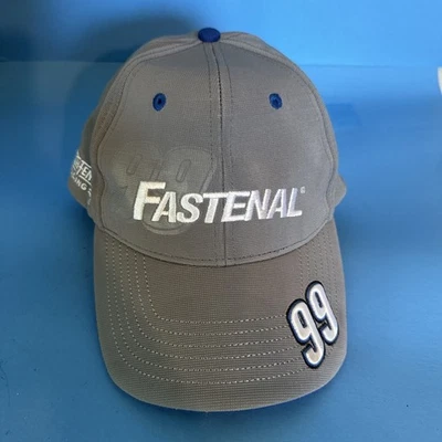 Gorra Fastenal Racing gris Foto 1 de 4