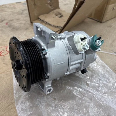 AC A/C Compressor For 2007 2008 Jeep Compass Patriot Dodge Caliber 2.0L 2.4L - Image 1 of 4