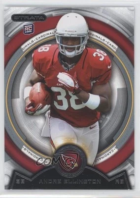 2013 Topps Strata Retail Andre Ellington #89 Rookie RC - Image 1 of 2