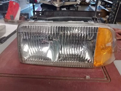 Faro izquierdo del conductor compuesto GMC compatible con 94-97 S10/S15/SONOMA 19210 Foto 1 de 4