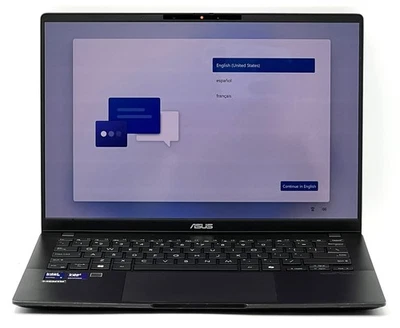 ASUS Vivobook S 14–14" WUXGA OLED –Copiloto+ PC –Ultra 5 226V –16GB RAM–512GB SSD Foto 1 de 4