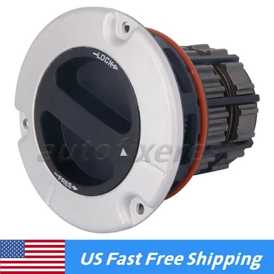 BC3Z-3B396-A Front Automatic Locking Hub 2011-2017 Ford Super Duty BC3Z3B396A US - Изображение 1 из 4