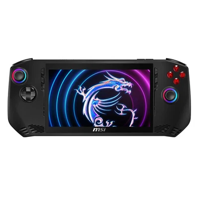 MSI Claw A1M 7" Handheld Gaming Console Device U5-135H 16GB 512GB SSD - image 1 of 4