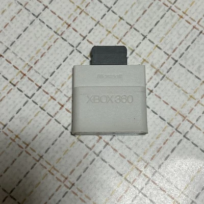 Microsoft Xbox 360 Memory Unit Card (64MB) - Tested & Working - Used - Image 1 of 3