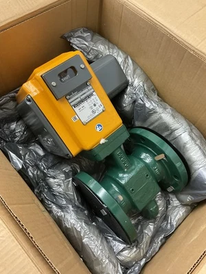 Maxon 400CMA11-BA22-BB22A0 4” Gas NAT Válvula Normalmente Cerrada Nueva en Caja Foto 1 de 4