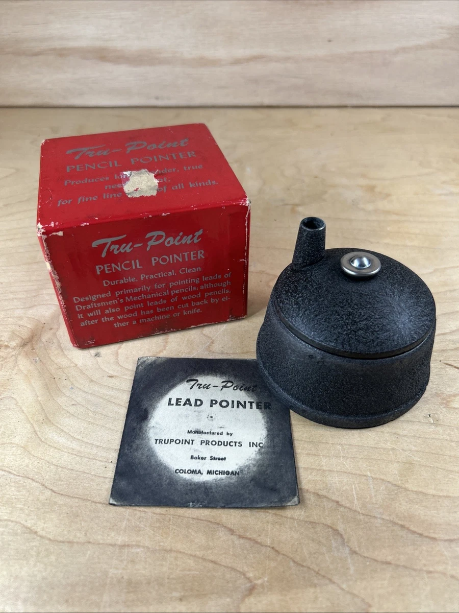 Tru Point Indiana Collectible Pencil Sharpeners for sale | eBay