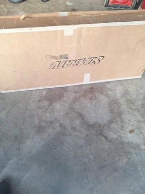 Parabrisas trasero ligeramente tintado SuperATV para Kawasaki Teryx 4 800 / 4 S (2014+) Foto 1 de 3