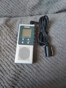 RCA Model RP 5012B Digital Voice Recorder  Tested Office, School WORKS - Picture 1 of 4