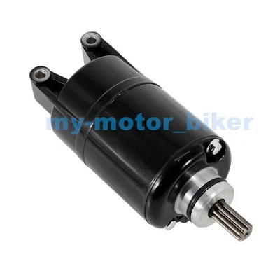 New Starter Motor For Kawasaki EL450 Eliminator 500 SE ABS 2024-2025 21163-0782 - Image 1 of 4