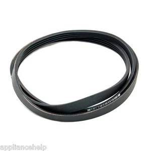 CORREA TRANSMISIÓN TAMBOR LAVADORA COMPATIBLE SAMSUNG 1308J5 DC6600630A WF0602NUWG - Imagen 1 de 1