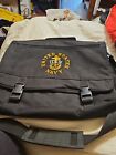 United  Sates Navy Canvas Briefcase/ Bag Shoulder Strap