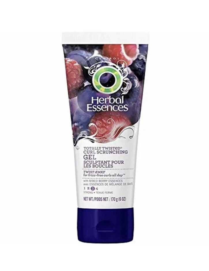 Herbal Essences Totally Twisted Curl Scrunching Gel: 6 Oz. - Image 1 of 1