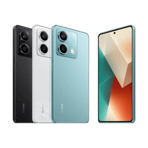 Xiaomi Redmi Note 13 5G HyperOS 100MP Octa Core Dual SIM Global ROM Smartphone - Afbeelding 1 van 16