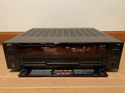 JVC RX-703V Digital Surround System Stereo AM/FM Receiver Dynamic Super-A - Image 1 of 4