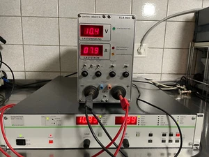 Zentro ELA 500  500 W 75 V 99 A  DC Load /Elektronische Last Übernahme Garantie - Bild 1 von 5