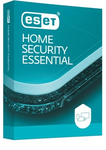 ESET Home Security Essential 2025, 3 Geräte - 2 Jahre - Bild 1 von 1