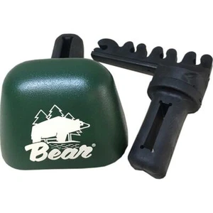 SELWAY FRED OSO DESLIZANTE CARCAJ MARRÓN 5 FLECHAS RH/LH - Imagen 1 de 1