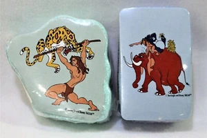 Disney Tarzan Magic Towel 2 Vintage Bath Washcloth 12" x 12" - Picture 1 of 1