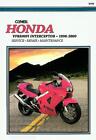Honda Vf800fi Interceptor Motorcycle 1998 2000 Service Repair Manual Online Ma