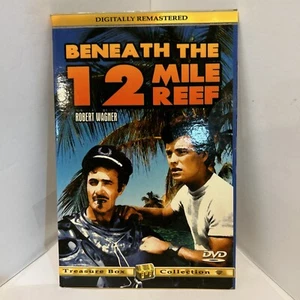 Beneath The 12 Mile Reef - DVD - BRAND NEW - Picture 1 of 2