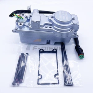 Actuador electrónico turbo 24V2 para Holset HE500VG Scania DLC6 DC1305 3787658 - Imagen 1 de 10