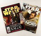 Star Wars Insider édition spéciale magazine, explorez la saga complète 2009 bonus
