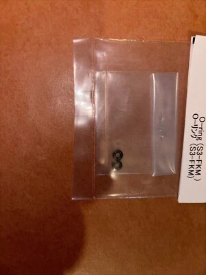 OS CARB “O" RING S3-FKM - Image 1 of 2