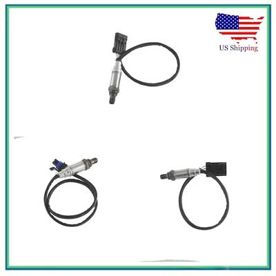 Nuevo sensor de oxígeno compatible con Pontiac Grand Prix GTP 1996 3,4 L SEAT-ATBSOS-M271 Foto 1 de 3