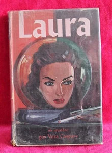 Laura - Vera Caspary - 1946 - Imagen 1 de 4
