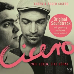 EUGEN & ROGER CICERO Cicero Zwei Leben, Eine Bühne (OST) CD NEU & OVP 06.05.22 - Bild 1 von 1