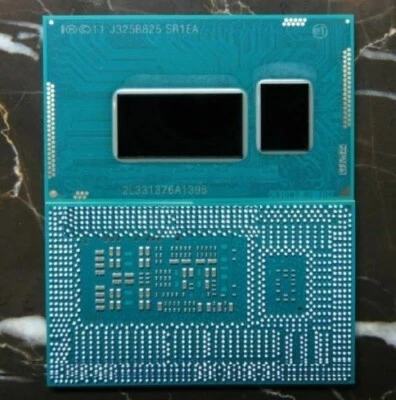 Intel Core I7-4600U SR1EA 2.1Ghz BGA1168 CPU CL8064701477000 - Image 1 of 3