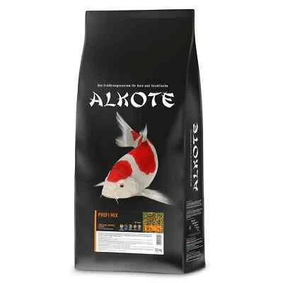 ALKOTE Profi Mix 3 mm - Koifutter Fischfutter Hauptfutter für Koi von AL-KO-TE - Bild 1 von 4