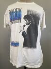 T-shirt de concert vintage 1989 Barry Manilow à Broadway étoiles écran taille XL RARE