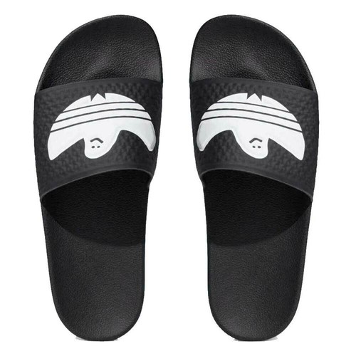 Ciabatte Adidas Slide Shmoofoil Gonz Black White