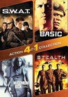 4-in-1 Action Collection : (DVD)