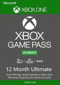 12+1 Months Xbox Game Pass Ultimate 🔥 🔥 (EASTER DEAL HOT) 🔥 🔥 NO.CODE