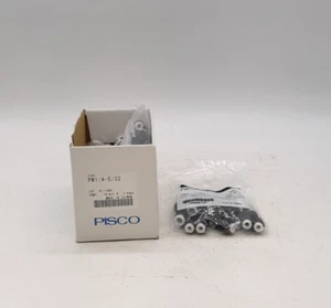 Pisco PW1/4-5/32 Rohrverschraubung - Box mit 50 - Bild 1 von 3