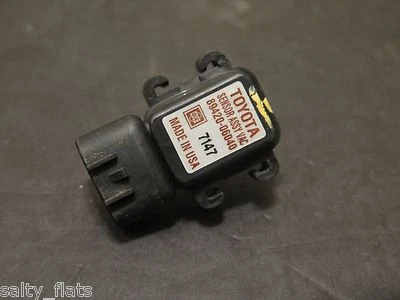 Toyota Camry 1997-2001 sensor de mapa OEM 89420-06040 presión de aire Solara MAF 5FSE Foto 1 de 2