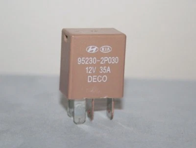 Hyundai Kia 4 pin RELAY 95230-2P030 - Image 1 of 2