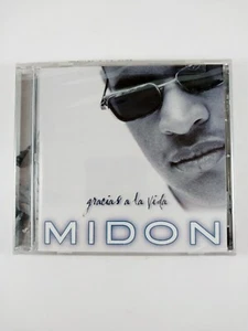 Midon – Gracias A La Vida (CD, 1999) BMG U.S. Latin - 74321-64235-2 - Sealed - Imagen 1 de 3