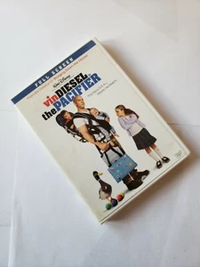 The Pacifier 2005 Full Screen DVD Vin Diesel Brad Garrett Very Good Shape - Picture 1 of 6