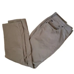 Free World Clothing Co. Night Train Regular Men's Tan Jeans - Picture 1 of 4