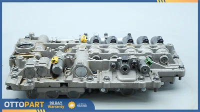 2007-2009 Porsche Cayenne VW Touareg Transmission Valve Body Mechatronic OEM - Image 1 of 4