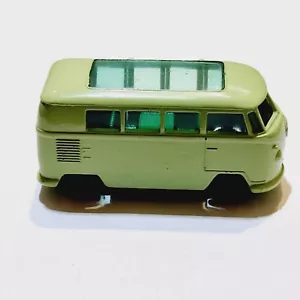 Moko Lesney Matchbox - 34b - VW Camper Van - Near Mint - No Box - Picture 1 of 11