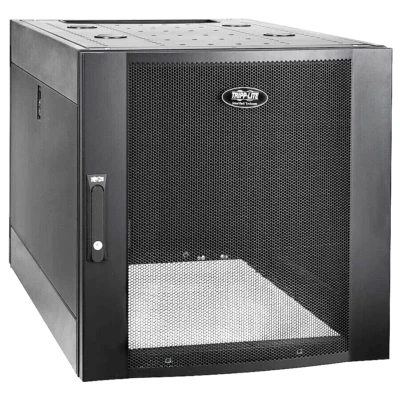 Tripp-lite SRTH12UB SmartRack 12U server rack vertical extension - Image 1 of 3