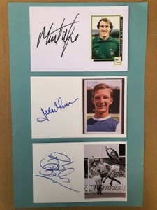 Signed card by JACK WHITHAM the LIVERPOOL Footballer.