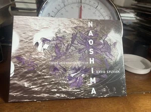 DAVID SYLVIAN - When Loud Weather Buffeted NAOSHIMA (CD) Large digipak - Picture 1 of 8