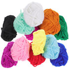  12 Pcs Zopfzubehör Pullovergarn Knitting Wool Decke Hakenschuhe